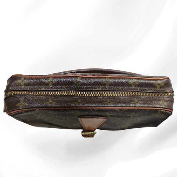 Louis Vuitton Vintage Jeune Fille MM Classic Monogram Crossbody Bag - Picture 8 of 16